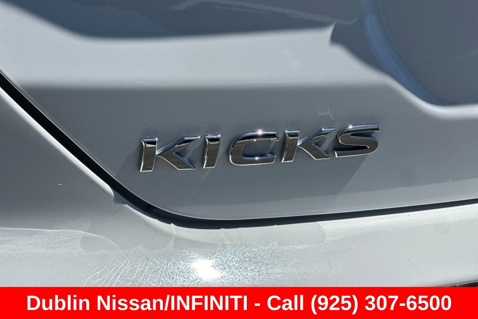 2021 Nissan Kicks S