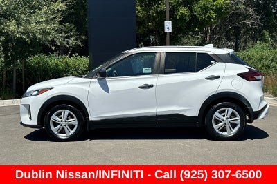 2021 Nissan Kicks S