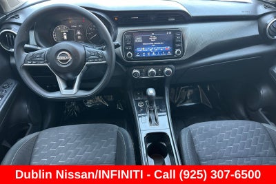 2024 Nissan Kicks SV