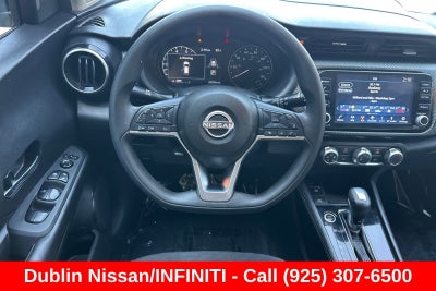 2024 Nissan Kicks SV