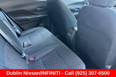 2024 Nissan Kicks SV