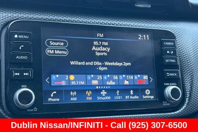 2024 Nissan Kicks SV