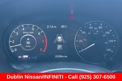 2024 Nissan Kicks SV