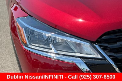 2024 Nissan Kicks SV