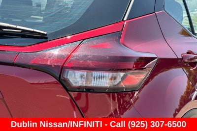 2024 Nissan Kicks SV