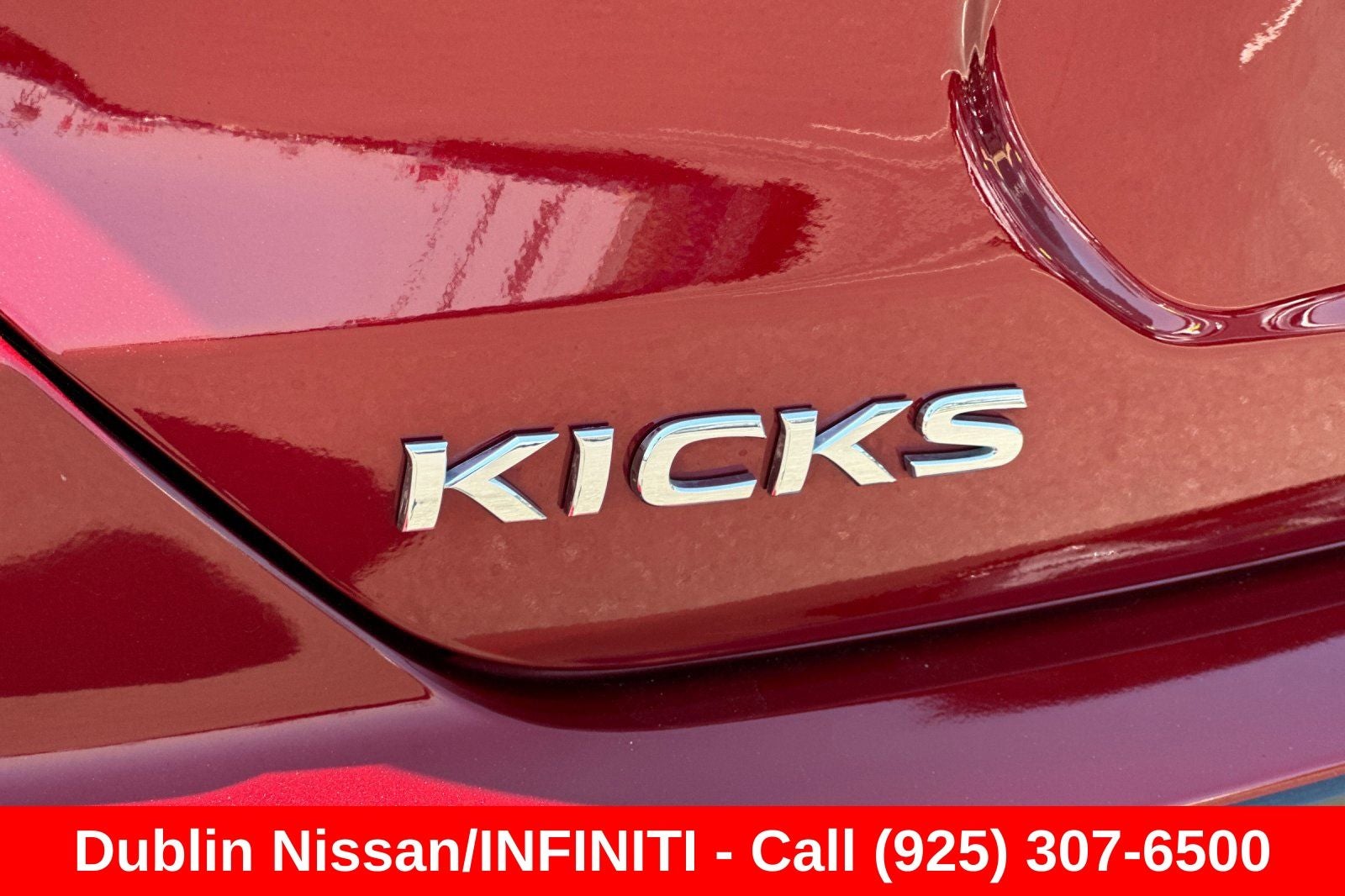 2024 Nissan Kicks SV