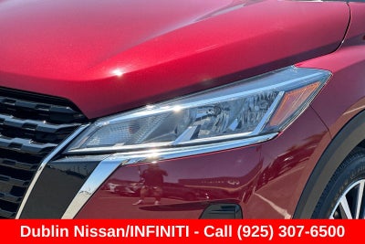 2024 Nissan Kicks SV