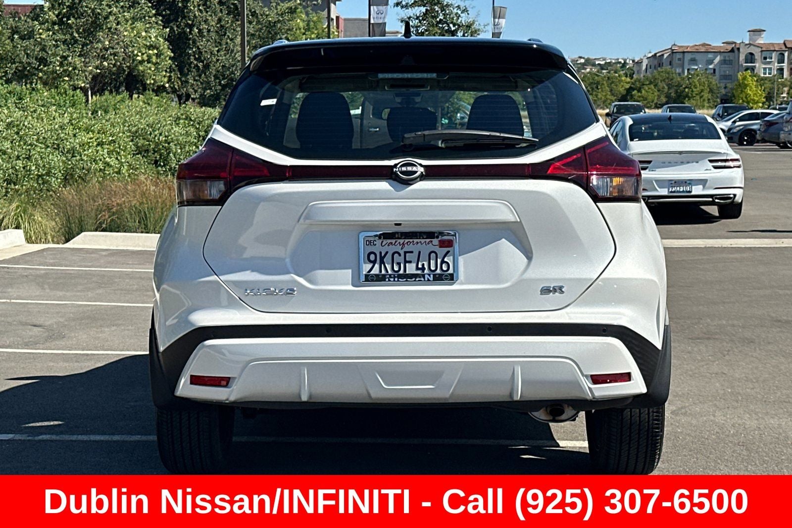 2024 Nissan Kicks SR