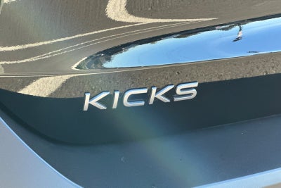 2025 Nissan Kicks S
