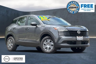2025 Nissan Kicks S