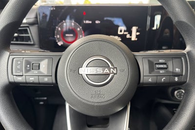 2025 Nissan Kicks S