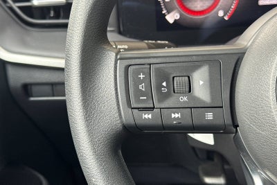 2025 Nissan Kicks S