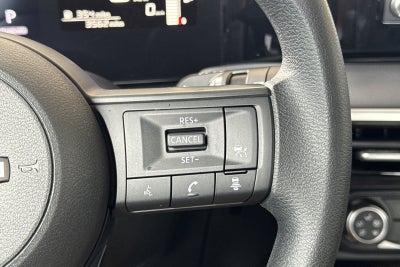 2025 Nissan Kicks S