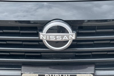 2025 Nissan Kicks S