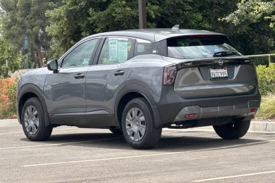 2025 Nissan Kicks S