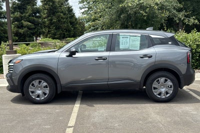 2025 Nissan Kicks S