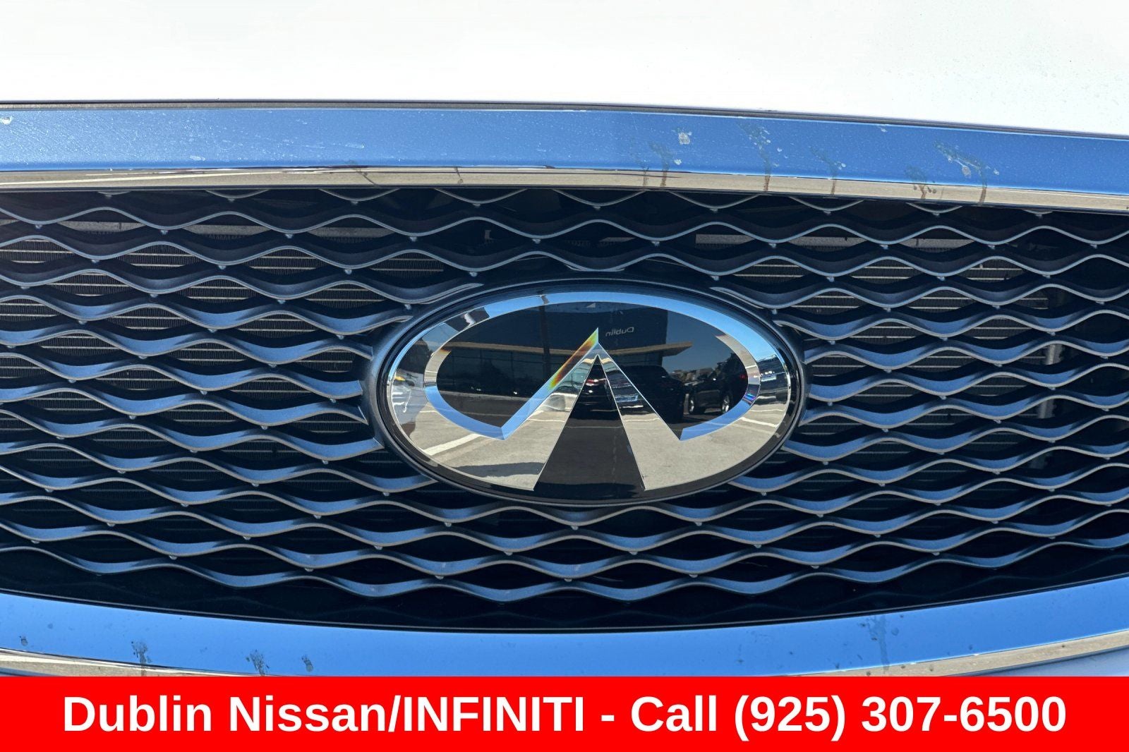 2024 INFINITI QX50 LUXE