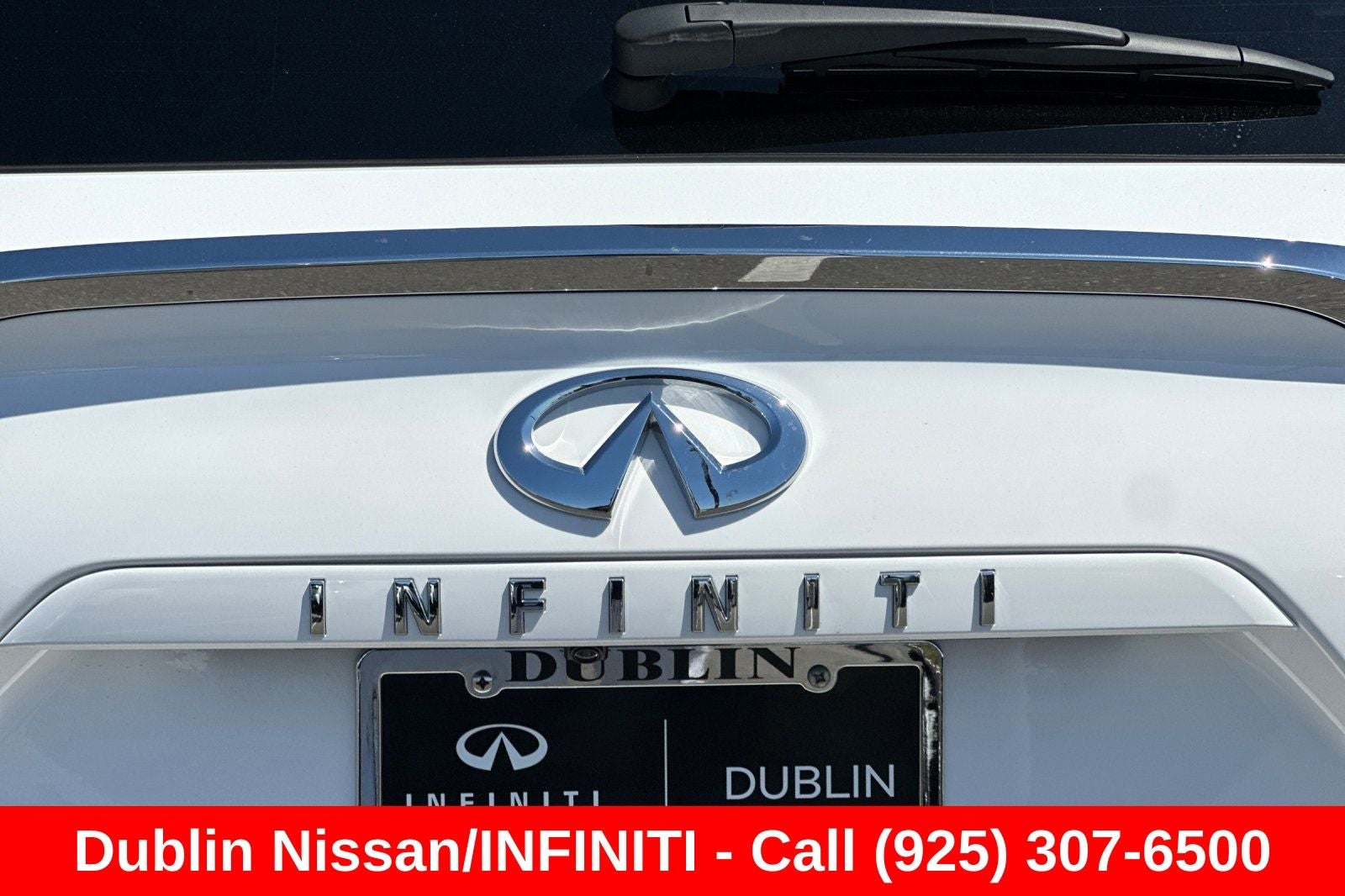 2024 INFINITI QX50 LUXE