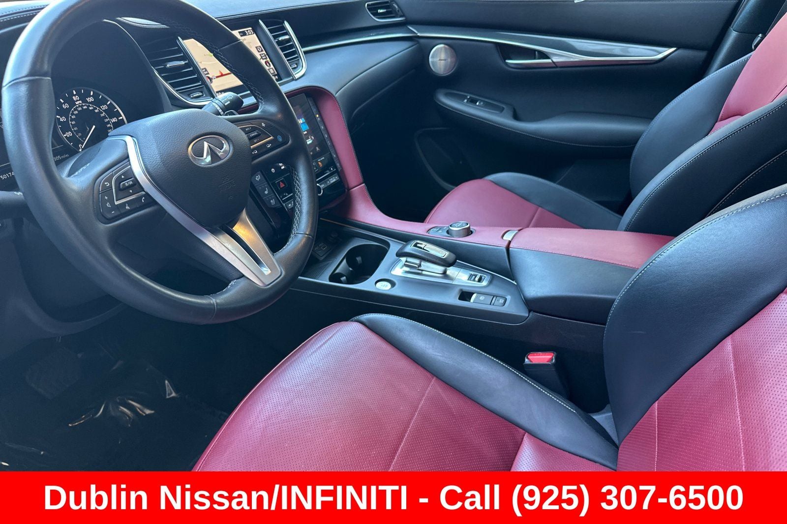 2024 INFINITI QX50 SPORT