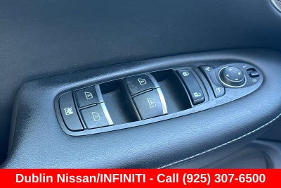 2024 INFINITI QX50 SPORT