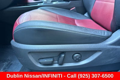 2024 INFINITI QX50 SPORT