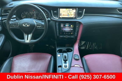 2024 INFINITI QX50 SPORT