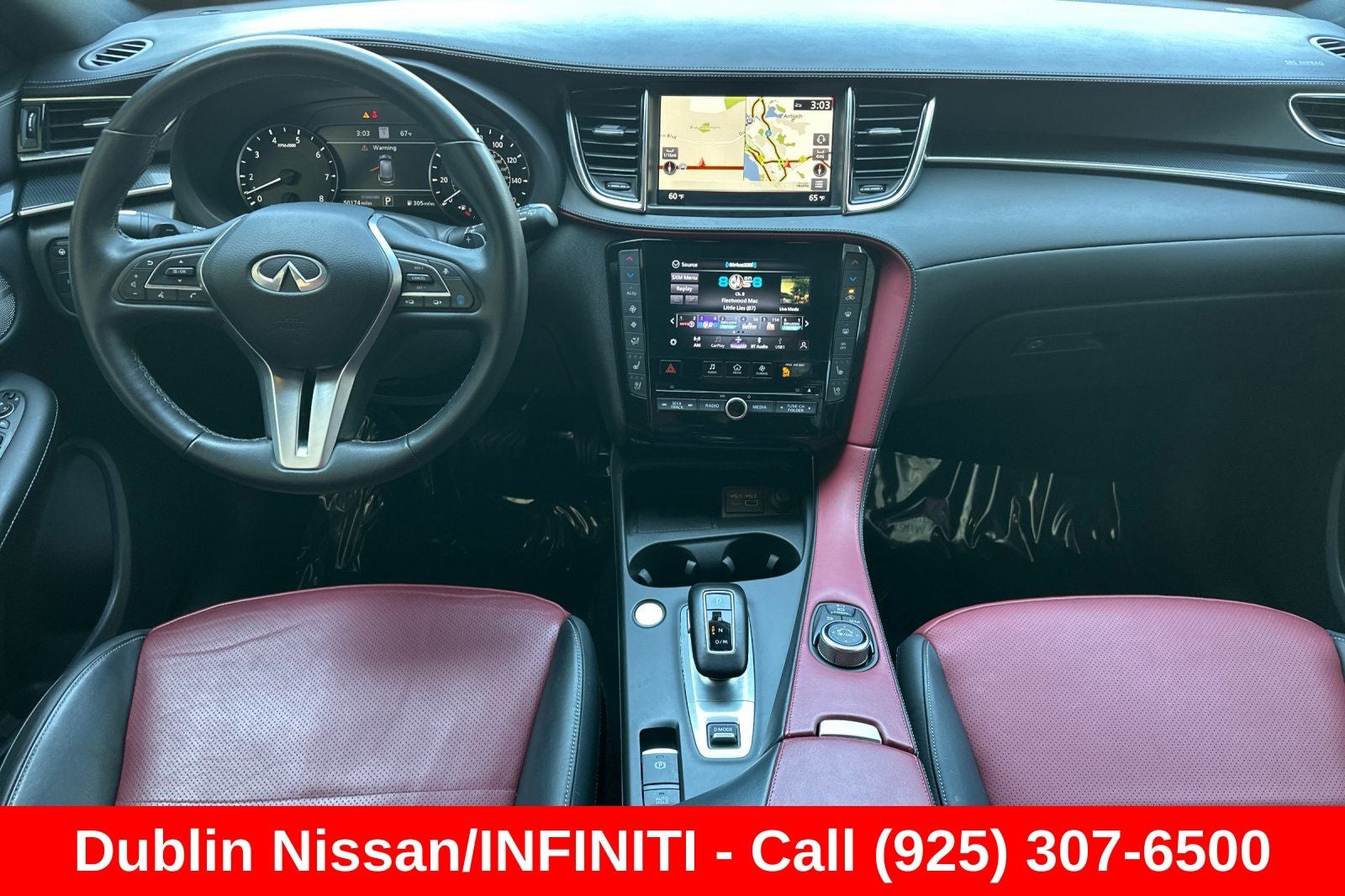 2024 INFINITI QX50 SPORT