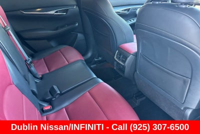 2024 INFINITI QX50 SPORT