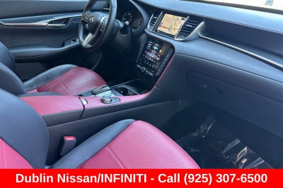 2024 INFINITI QX50 SPORT