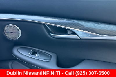 2024 INFINITI QX50 SPORT