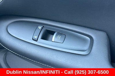 2024 INFINITI QX50 SPORT