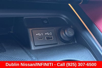 2024 INFINITI QX50 SPORT
