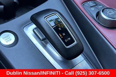 2024 INFINITI QX50 SPORT