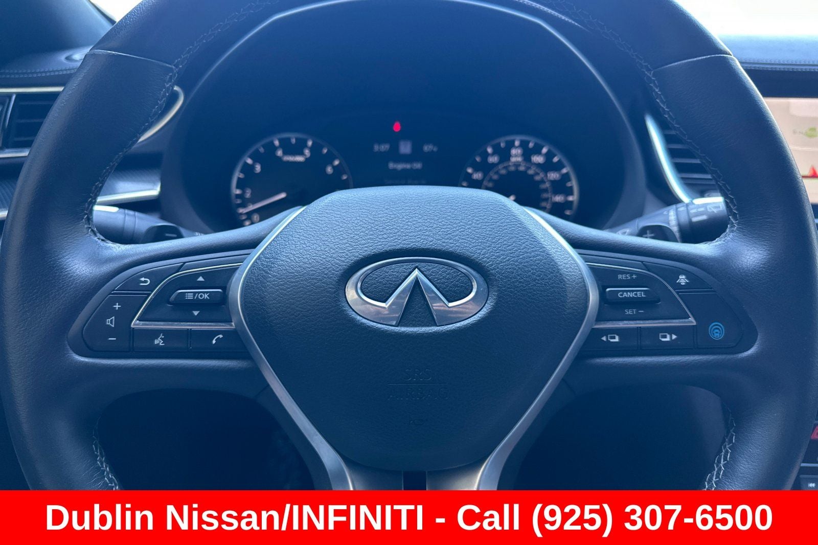 2024 INFINITI QX50 SPORT