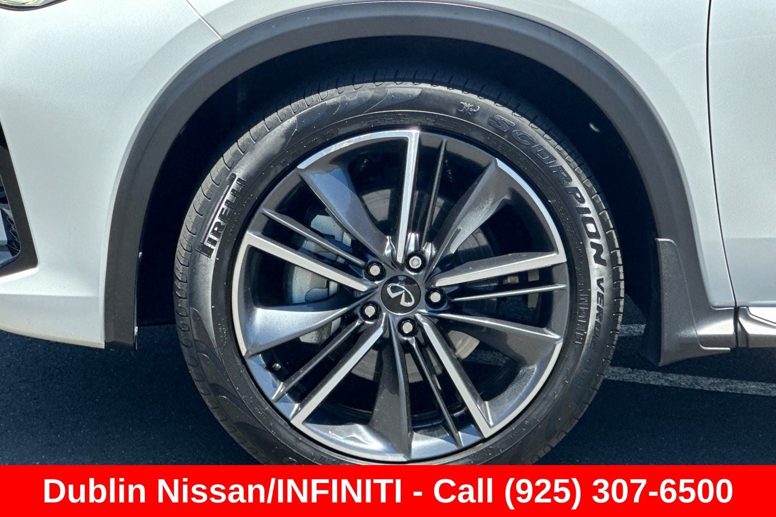 2024 INFINITI QX50 SPORT