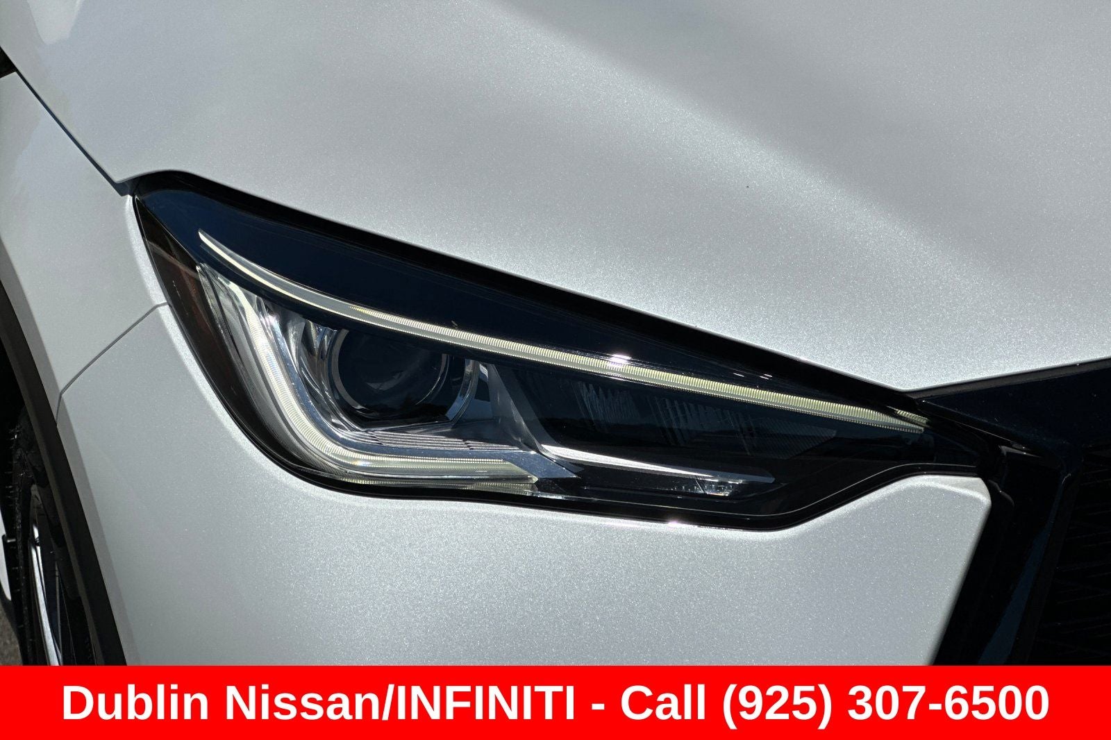 2024 INFINITI QX50 SPORT