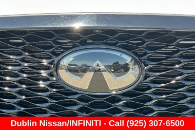 2024 INFINITI QX50 SPORT