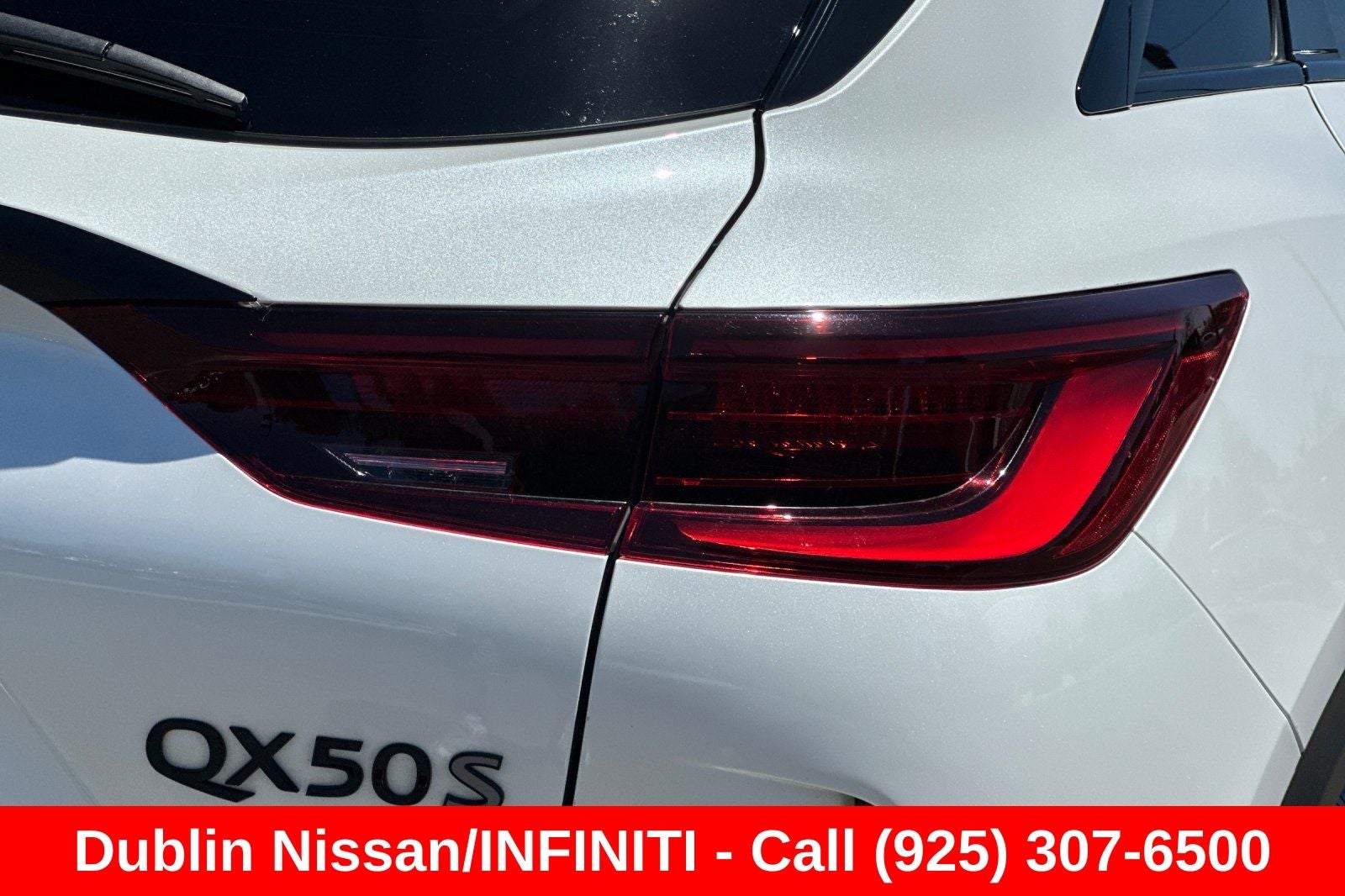 2024 INFINITI QX50 SPORT