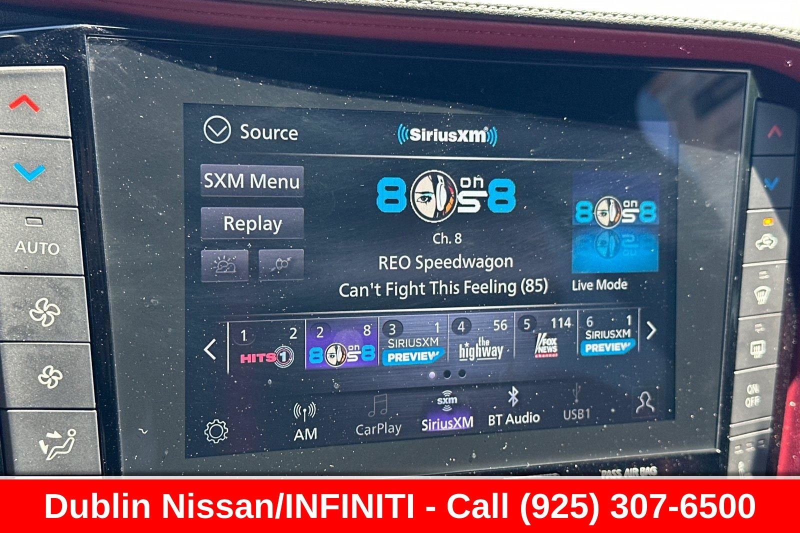 2024 INFINITI QX50 SPORT