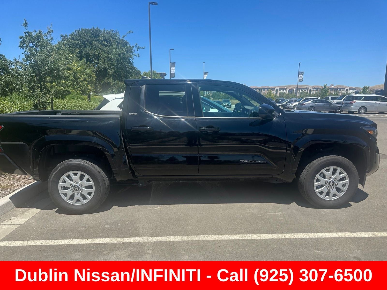 2025 Toyota Tacoma SR5