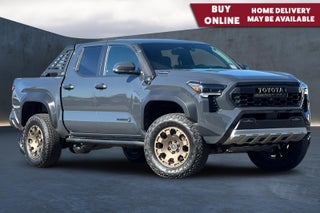 2024 Toyota Tacoma Hybrid Trailhunter