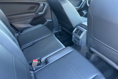 2019 Volkswagen Tiguan 2.0T SEL R-Line