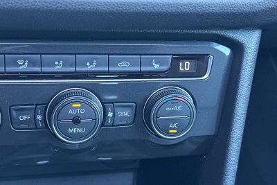 2019 Volkswagen Tiguan 2.0T SEL R-Line