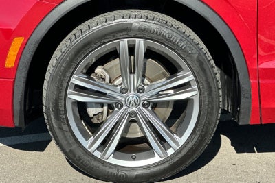 2019 Volkswagen Tiguan 2.0T SEL R-Line