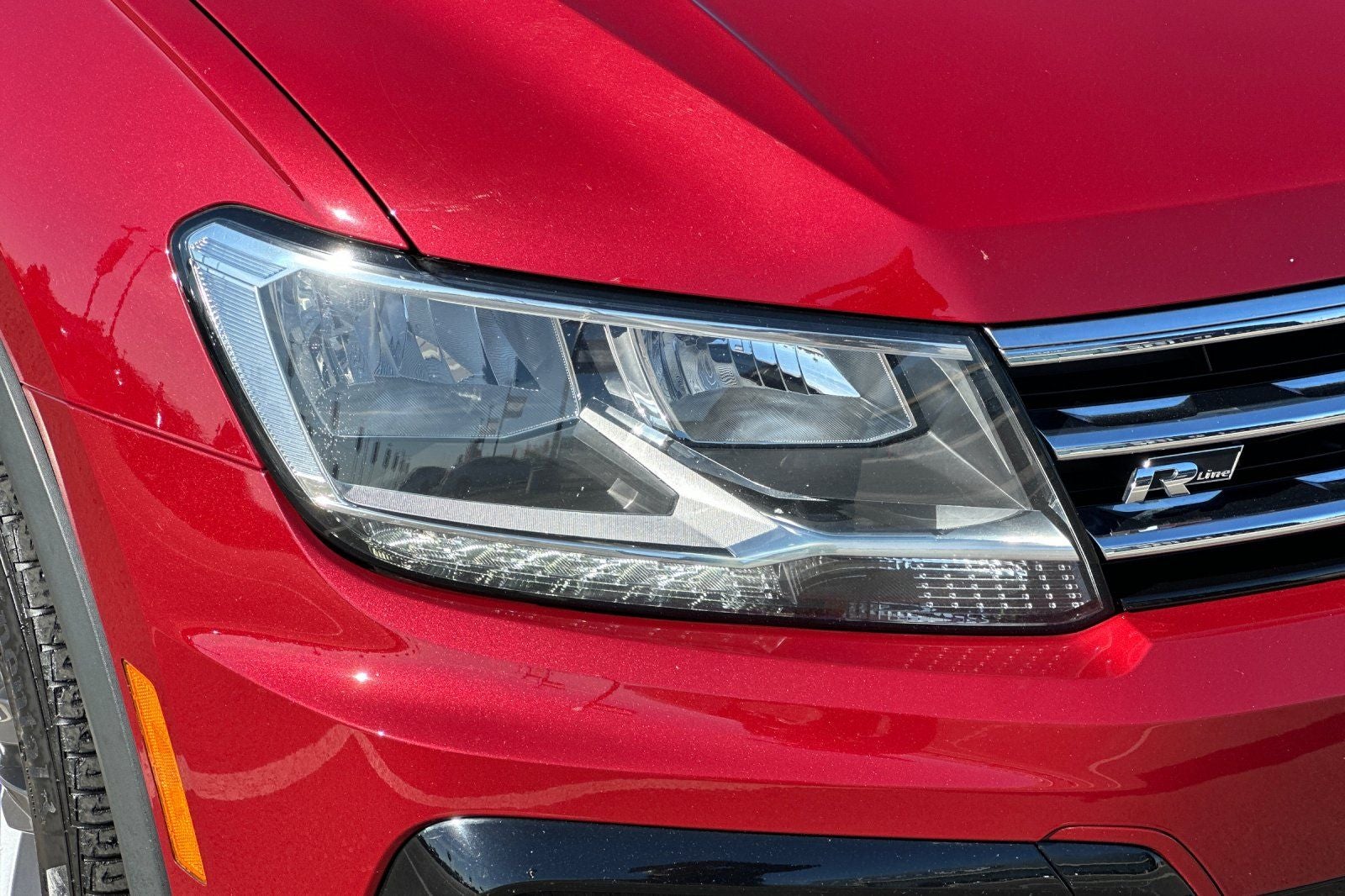 2019 Volkswagen Tiguan 2.0T SEL R-Line