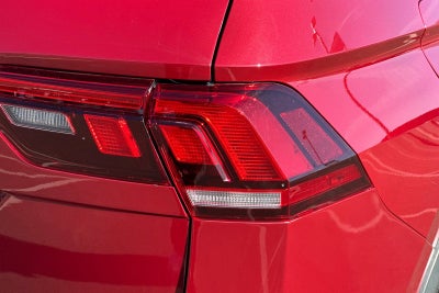 2019 Volkswagen Tiguan 2.0T SEL R-Line