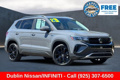 2023 Volkswagen Taos 1.5T SE