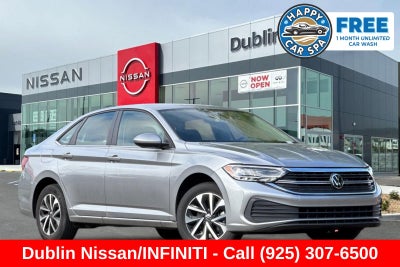 2024 Volkswagen Jetta 1.5T S