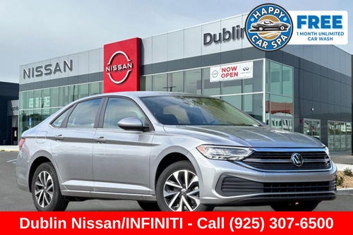 2024 Volkswagen Jetta 1.5T S