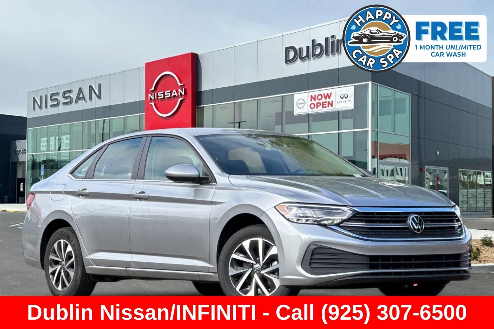 2024 Volkswagen Jetta 1.5T S